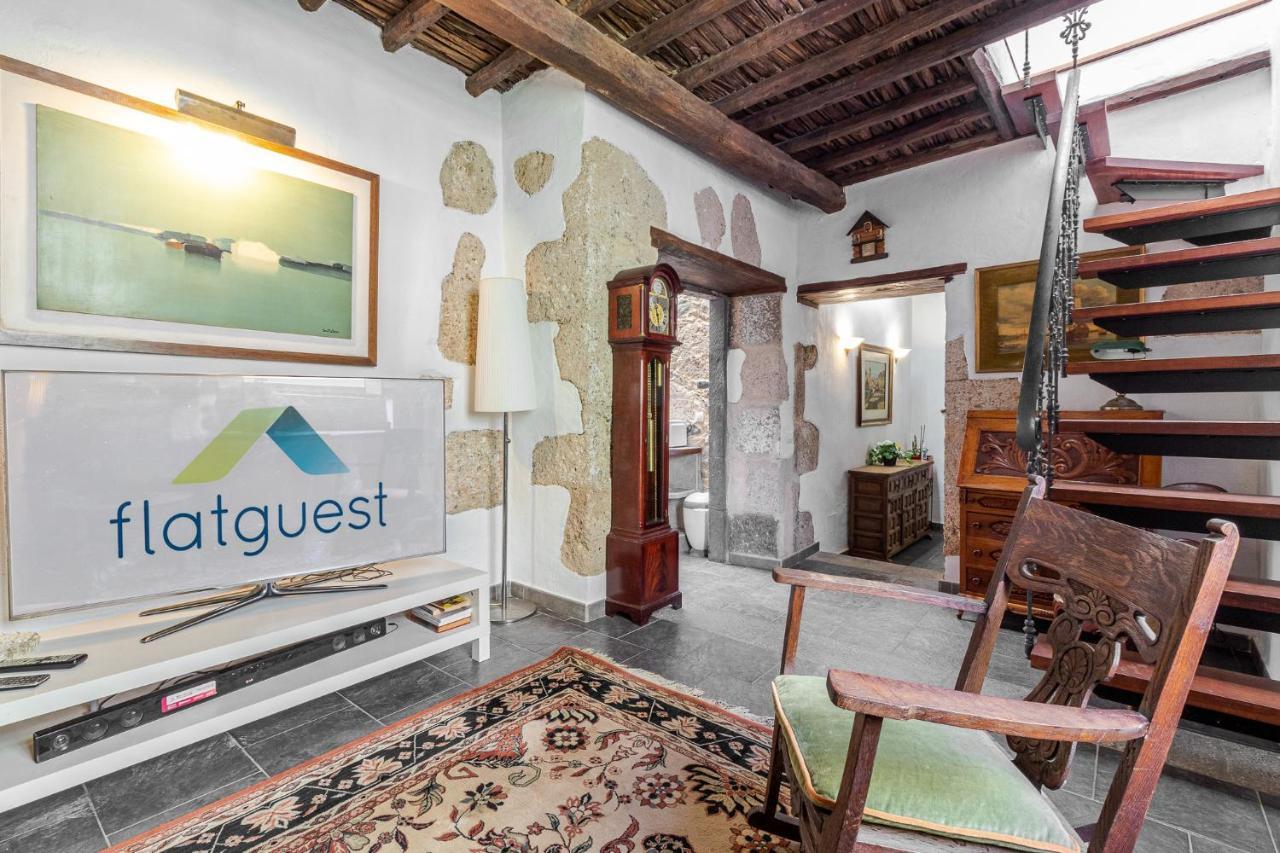 Flatguest Amiga Mia - Traditional House 라스팔마스 외부 사진