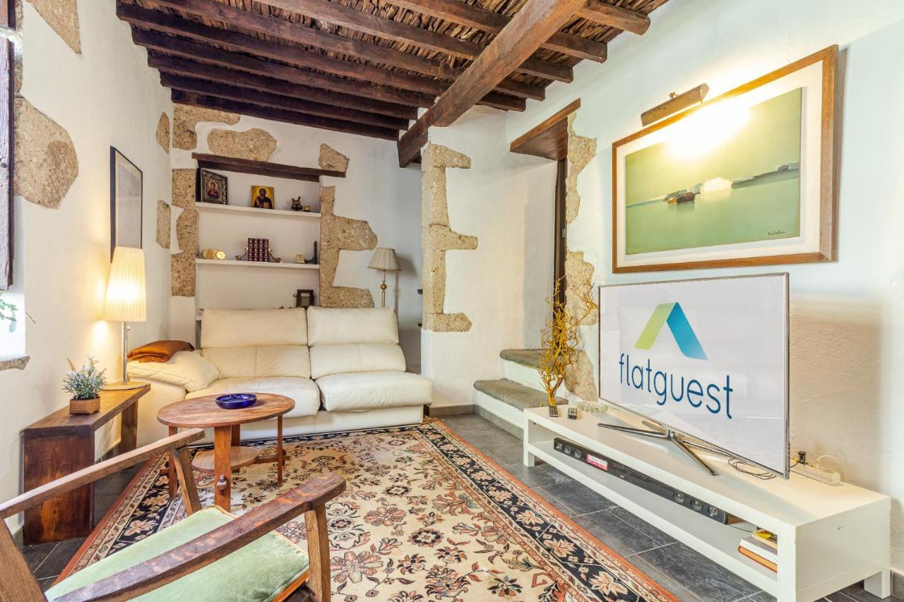 Flatguest Amiga Mia - Traditional House 라스팔마스 외부 사진